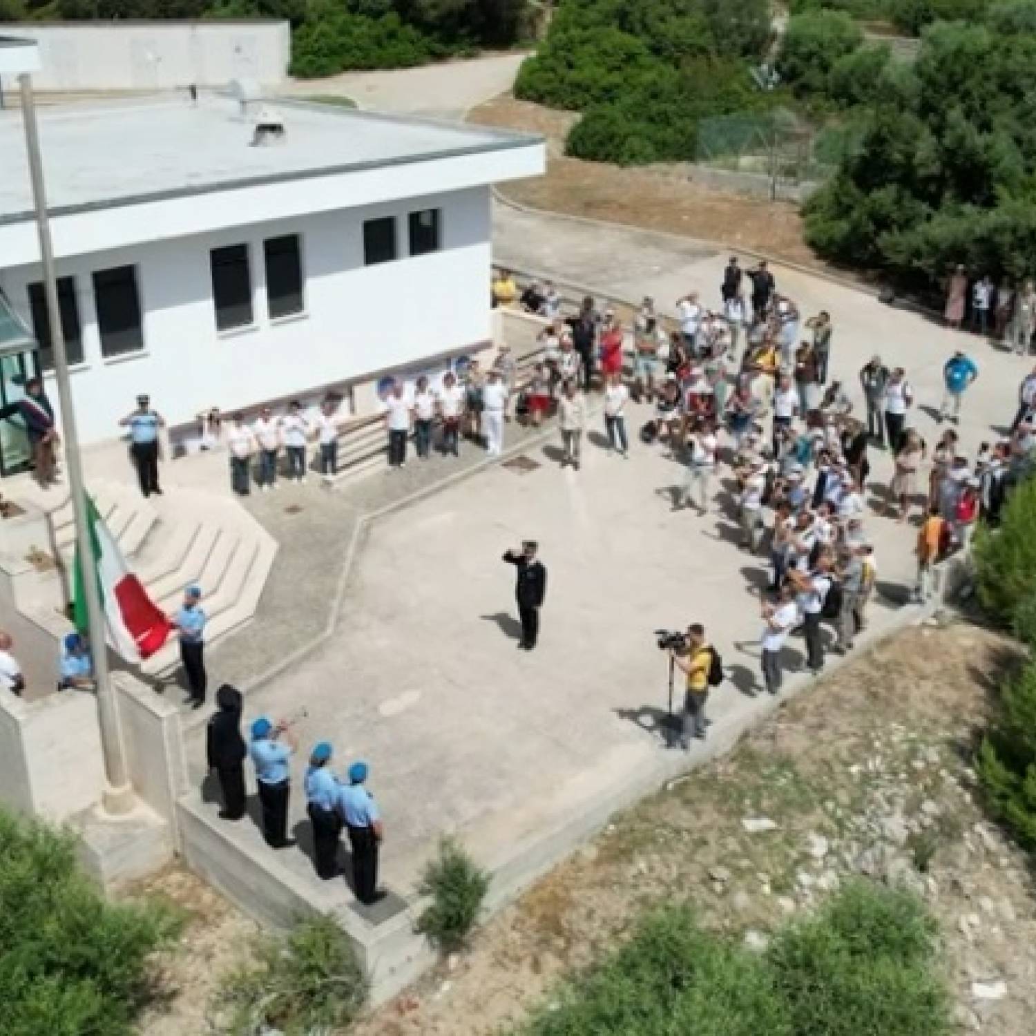 TGR - Sull'isola di Pianosa, la base del CNR