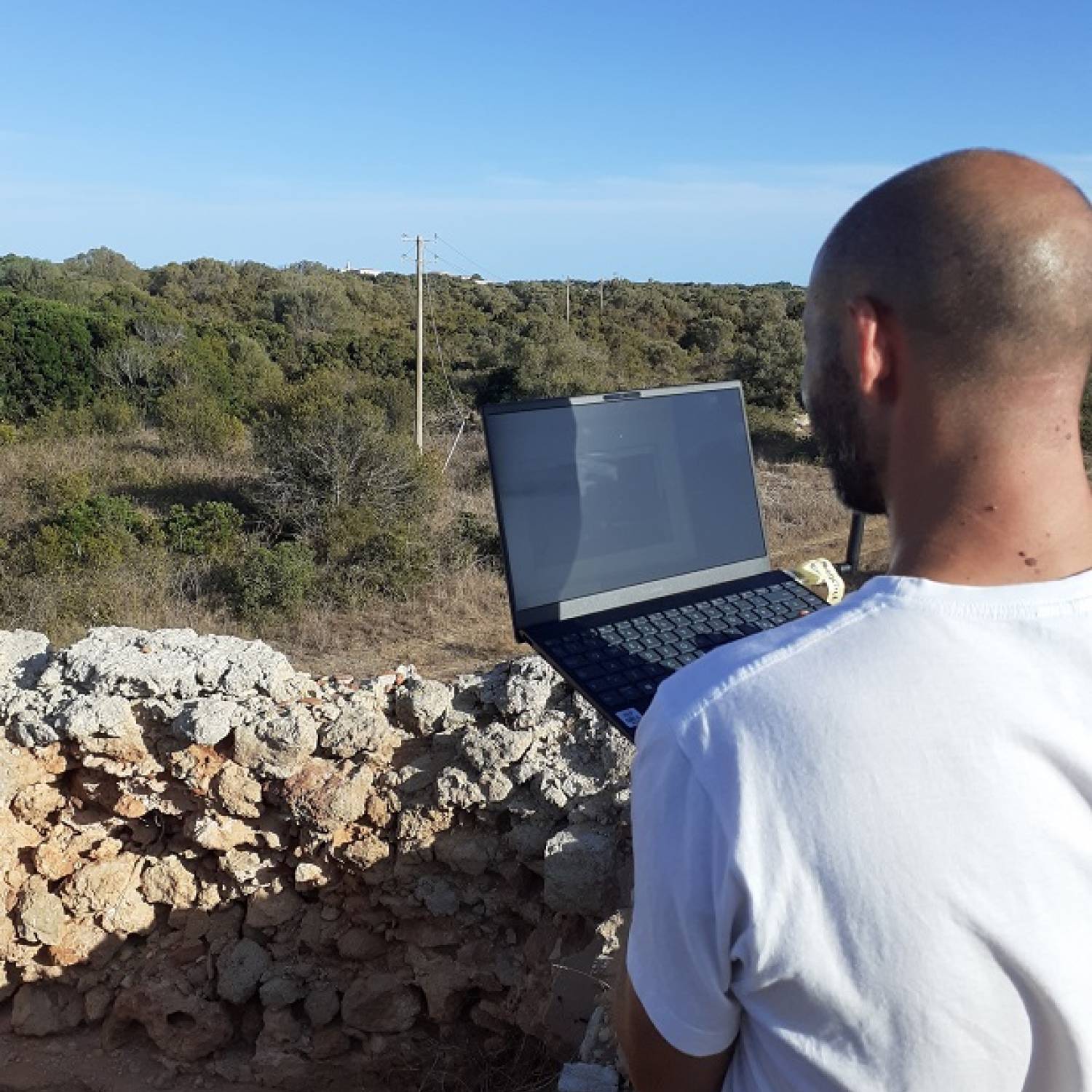 New Hydrological Cycle Monitoring Network