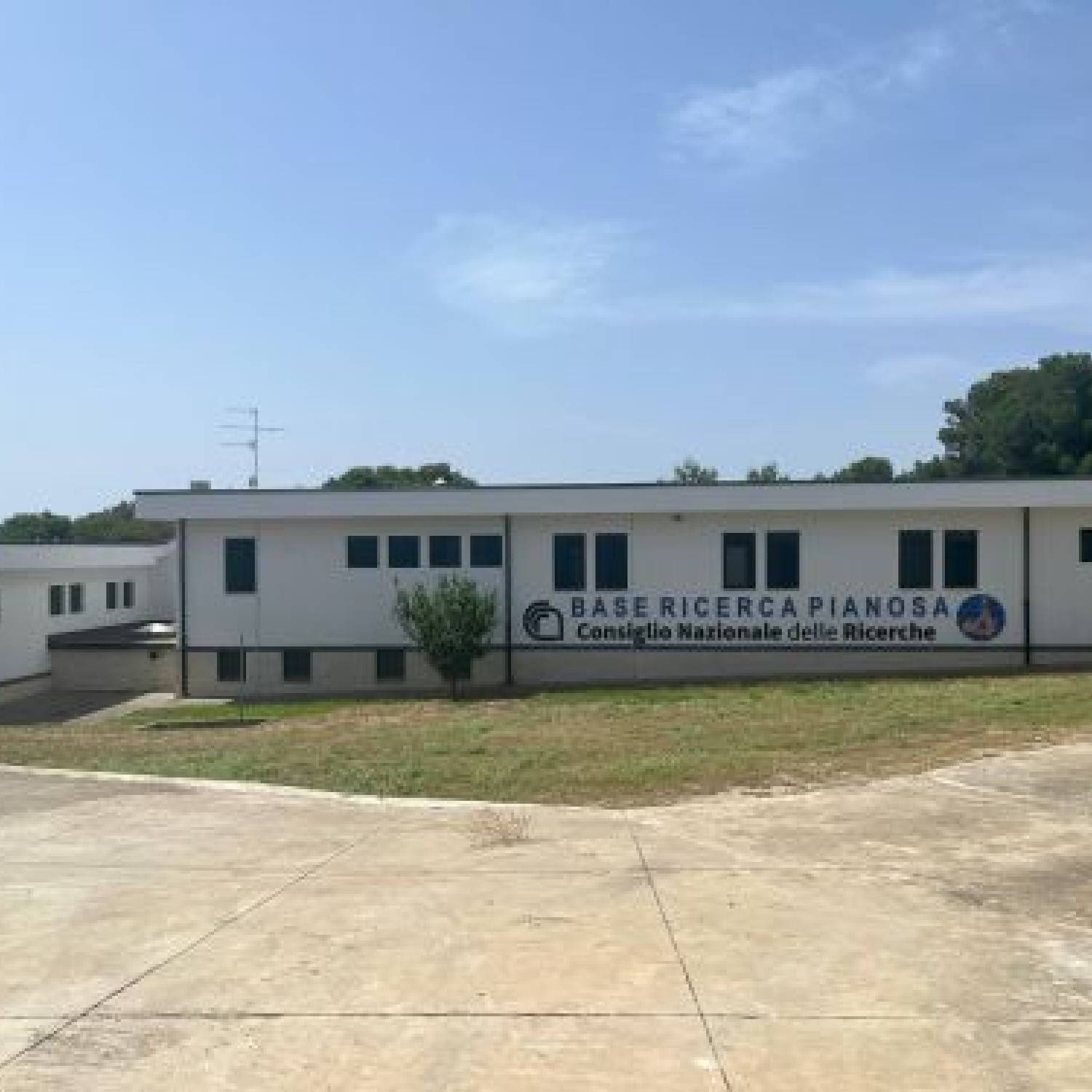 Inaugurata la base di ricerca Pianosa del Cnr